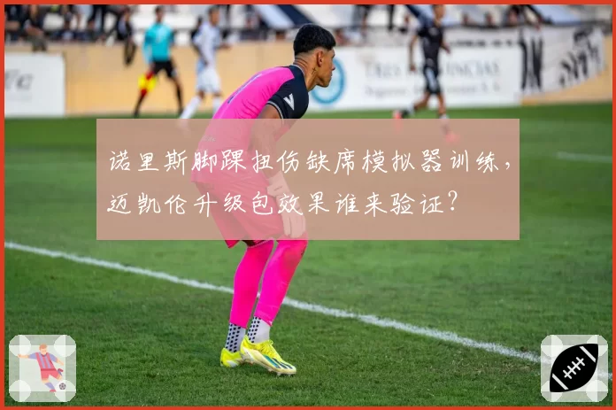 诺里斯脚踝扭伤缺席模拟器训练，迈凯伦升级包效果谁来验证？