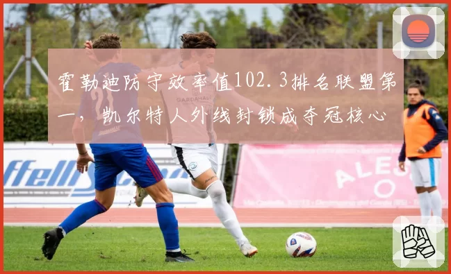 霍勒迪防守效率值102.3排名联盟第一，凯尔特人外线封锁成夺冠核心